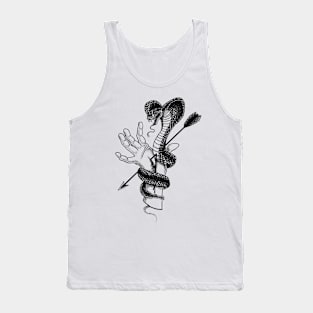 No Mercy Tank Top